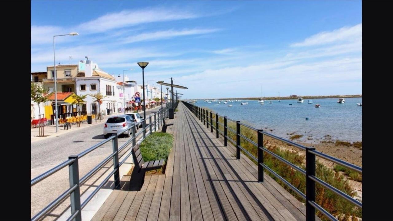 Ria Formosa Beach Apartment Cabanas De Tavira Esterno foto