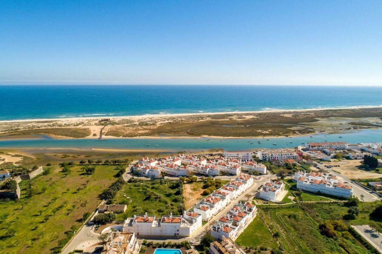 Ria Formosa Beach Apartment Cabanas De Tavira Esterno foto