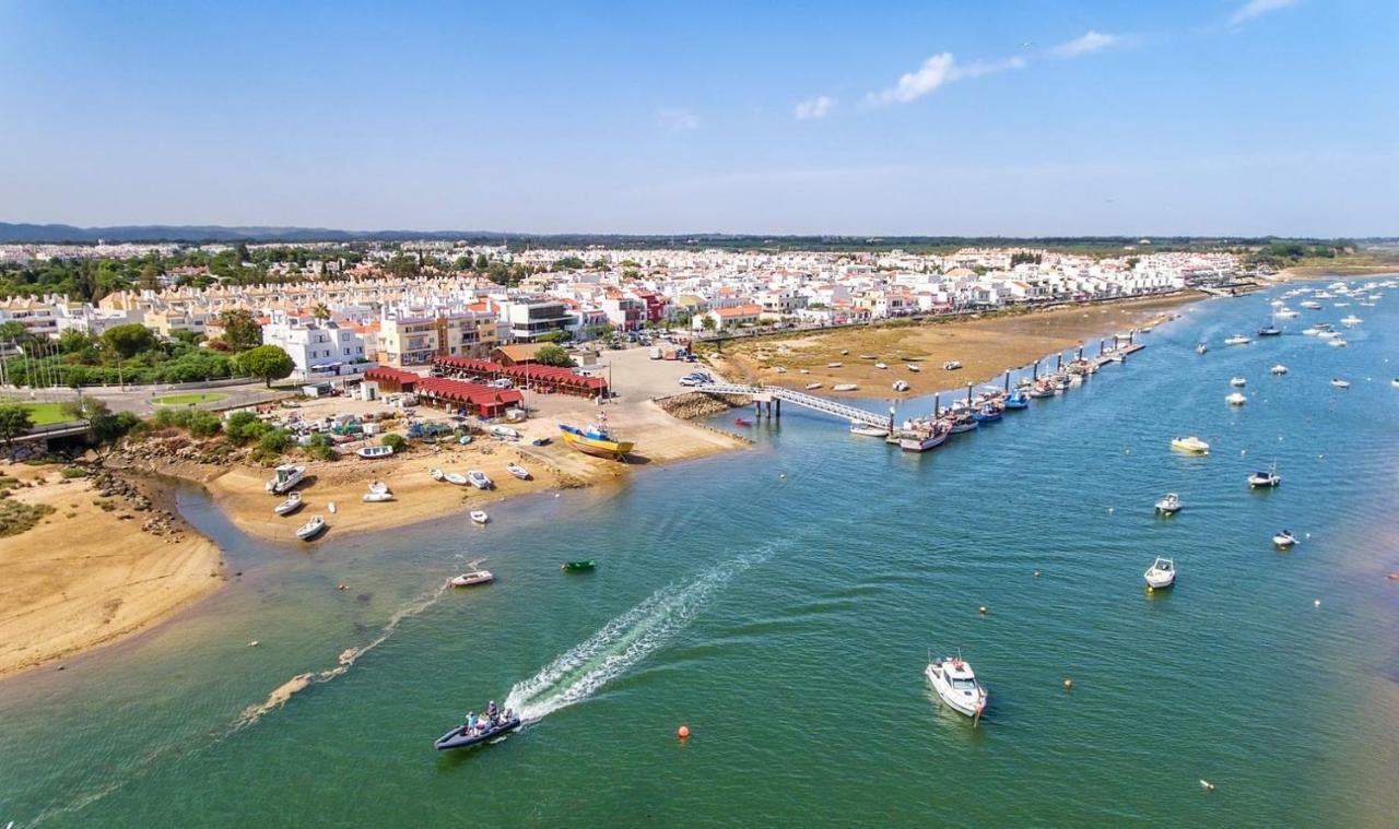Ria Formosa Beach Apartment Cabanas De Tavira Esterno foto